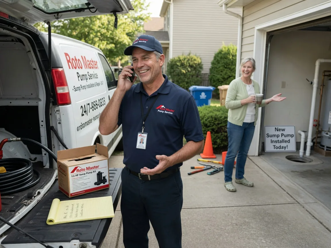 Sump Pump Installation Stetsonville, WI FAQs